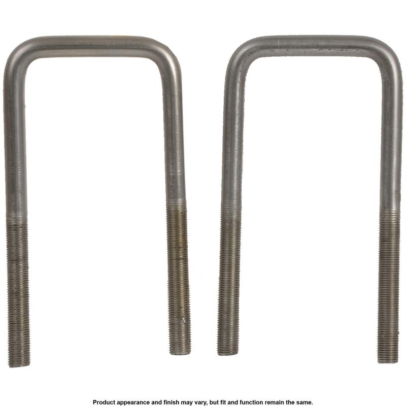 Cardone Select 3D83134S Leaf Spring Axle U-Bolt Kit product image 3 of 3