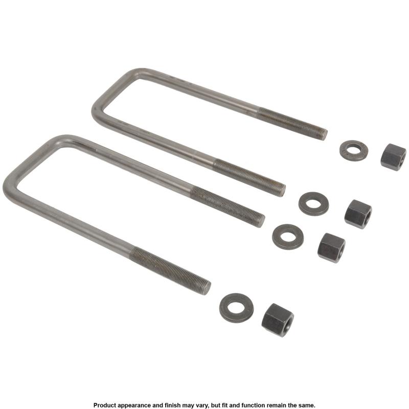 Cardone Select 3D83235S Leaf Spring Axle U-Bolt Kit product image 2 of 3
