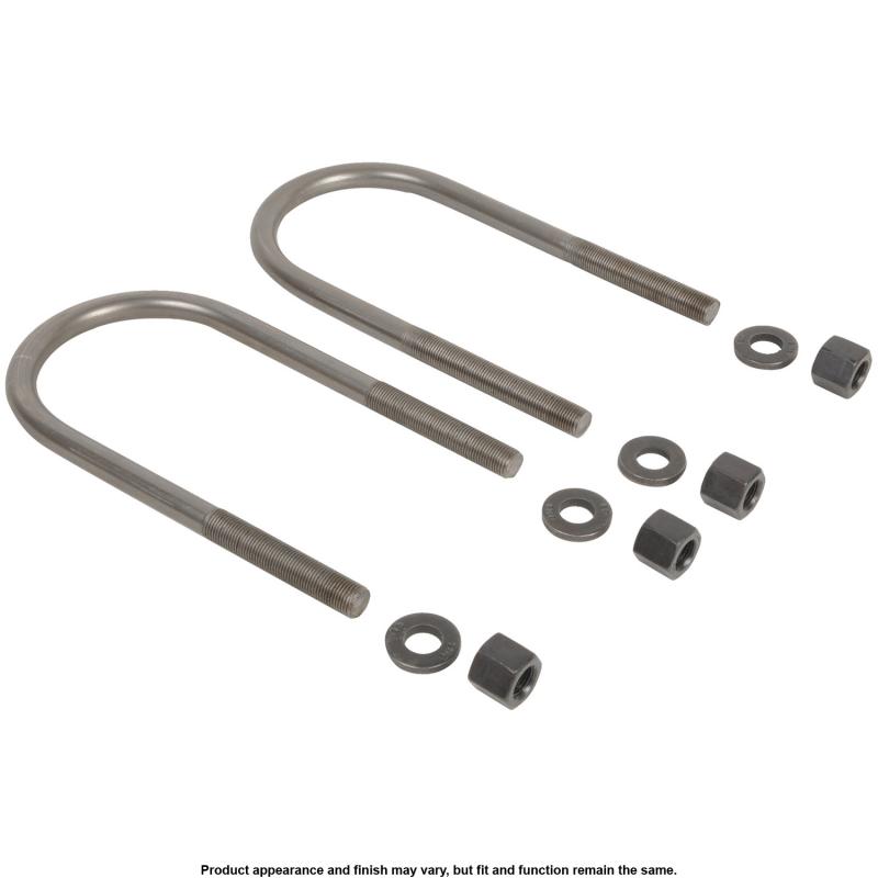 Cardone Select 3D91203R Leaf Spring Axle U-Bolt Kit product image 3 of 3