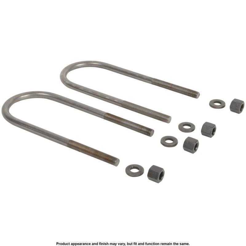 Cardone Select 3D91260R Leaf Spring Axle U-Bolt Kit product image 1 of 3