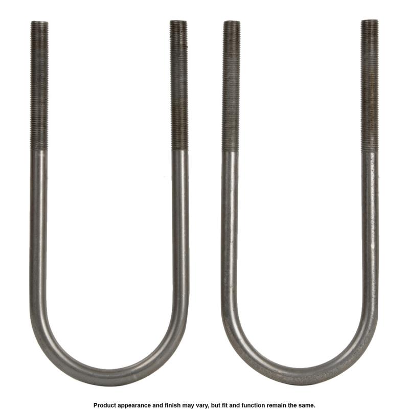Cardone Select 3D91260R Leaf Spring Axle U-Bolt Kit product image 2 of 3