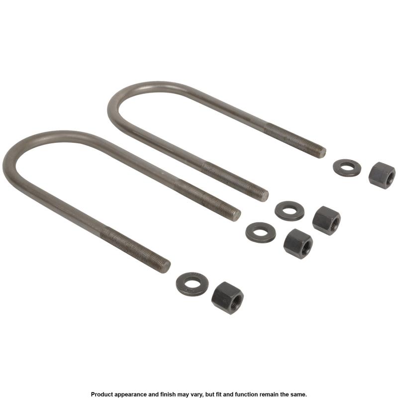 Cardone Select 3D92234R Leaf Spring Axle U-Bolt Kit product image 1 of 3
