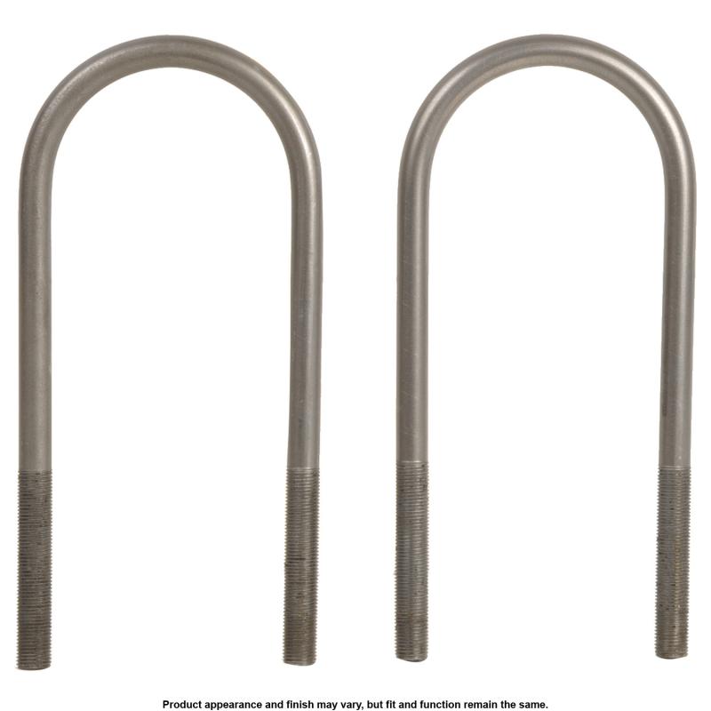 Cardone Select 3D92234R Leaf Spring Axle U-Bolt Kit product image 2 of 3