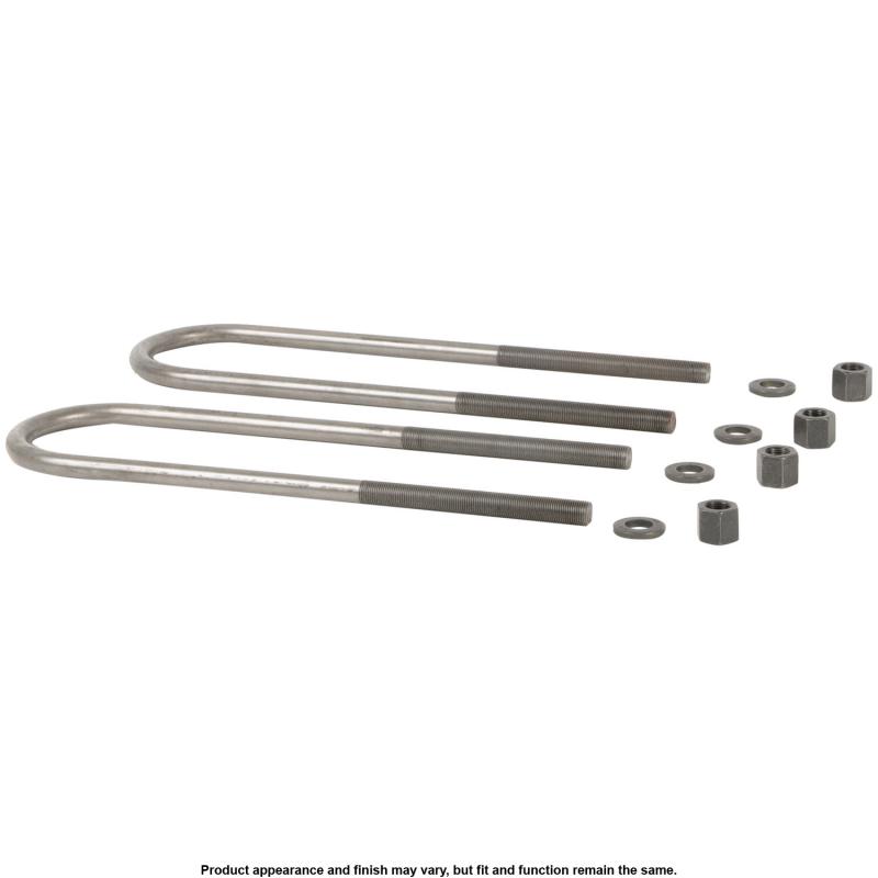Cardone Select 3D93381R Leaf Spring Axle U-Bolt Kit product image 1 of 3