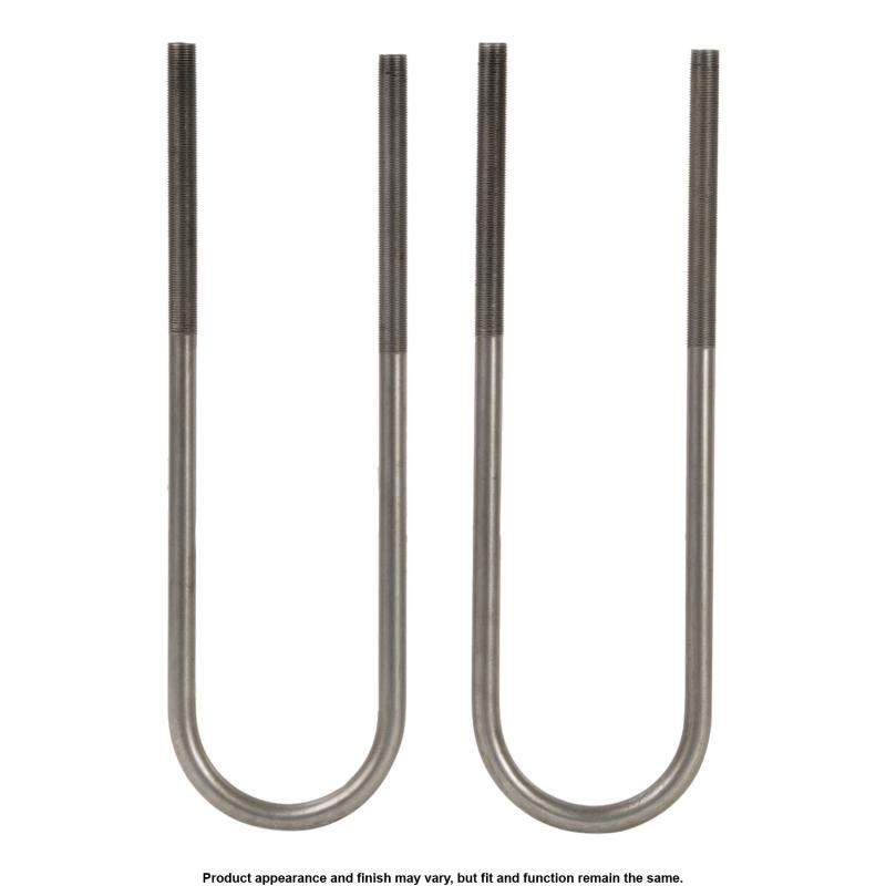 Cardone Select 3D93381R Leaf Spring Axle U-Bolt Kit product image 2 of 3