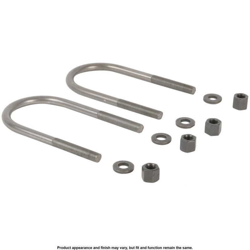 Cardone Select 3D95184R Leaf Spring Axle U-Bolt Kit product image 1 of 3