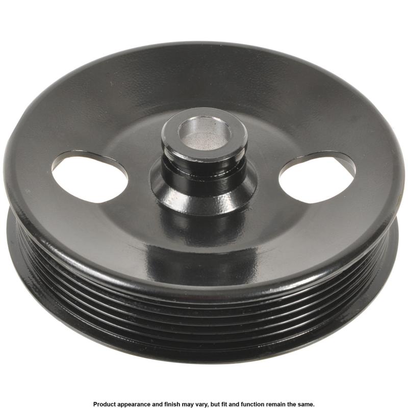 Cardone Select 3P15124 Power Steering Pump Pulley product image 3 of 4
