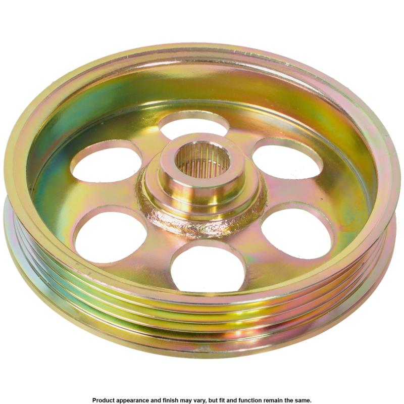 Cardone Select 3P43106 - Power Steering Pump Pulley Cardone Select 3P43106 Power Steering Pump Pulley product image 1 of 4