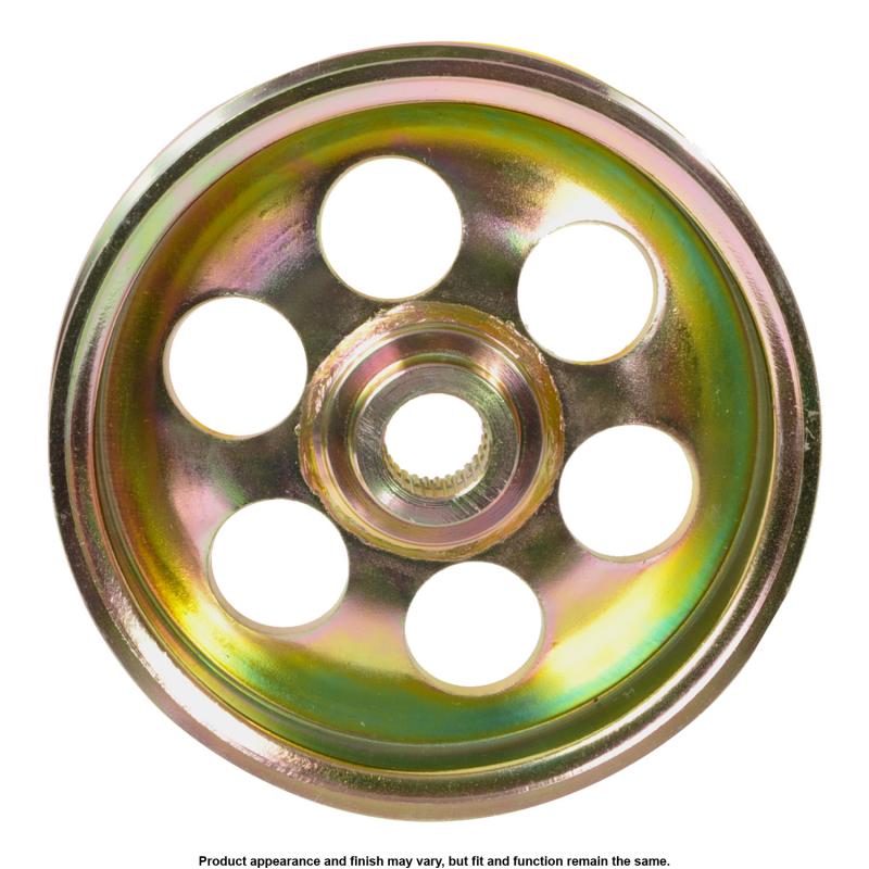 Cardone Select 3P43106 - Power Steering Pump Pulley Cardone Select 3P43106 Power Steering Pump Pulley product image 3 of 4