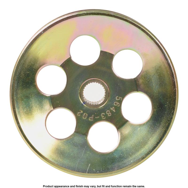Cardone Select 3P43106 - Power Steering Pump Pulley Cardone Select 3P43106 Power Steering Pump Pulley product image 4 of 4