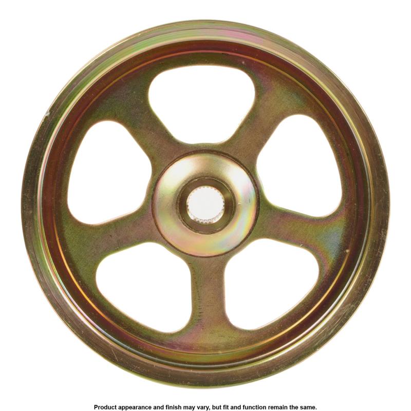Cardone Select 3P45145 Power Steering Pump Pulley product image 1 of 4