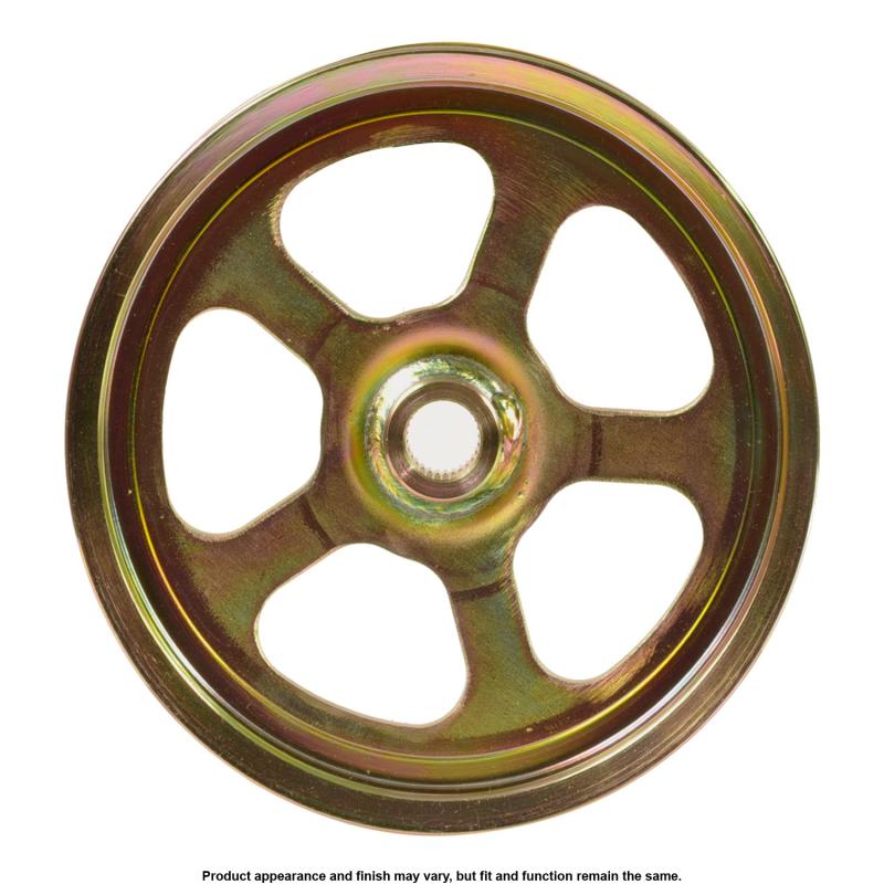 Cardone Select 3P45145 Power Steering Pump Pulley product image 4 of 4