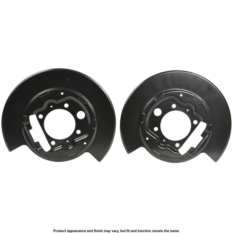 Cardone Select 3S01025 Brake Dust Shield product image 1 of 4