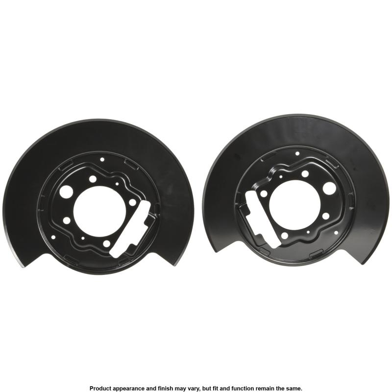 Cardone Select 3S01025 Brake Dust Shield product image 2 of 4