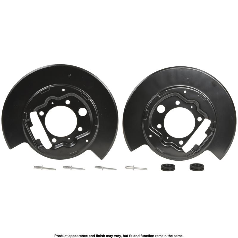 Cardone Select 3S01025 Brake Dust Shield product image 3 of 4