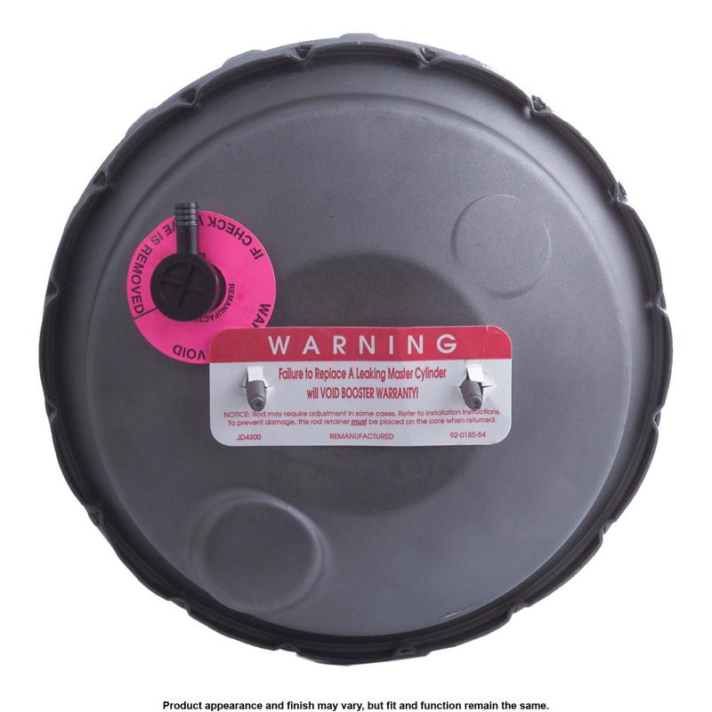 Cardone Select 5C474705 Power Brake Booster product image 4 of 4