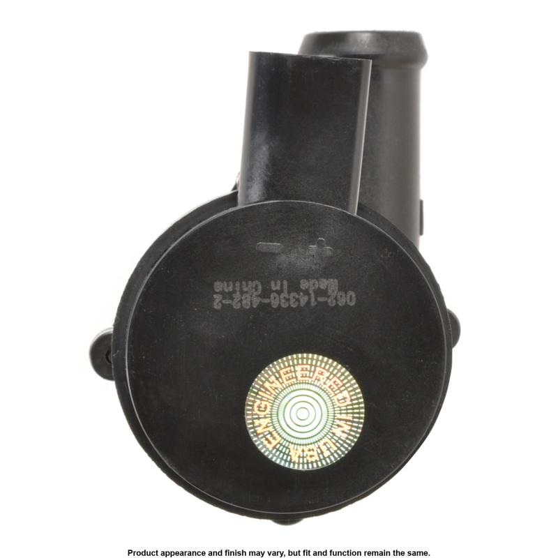 Cardone Select 5W4007 - Engine Auxiliary Water Pump Cardone Select 5W4007 Engine Auxiliary Water Pump product image 4 of 4