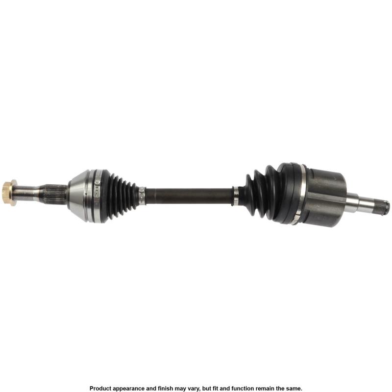 Cardone Select 661250HD - CV Axle Shaft Cardone Select 661250HD CV Axle Assembly product image 3 of 3