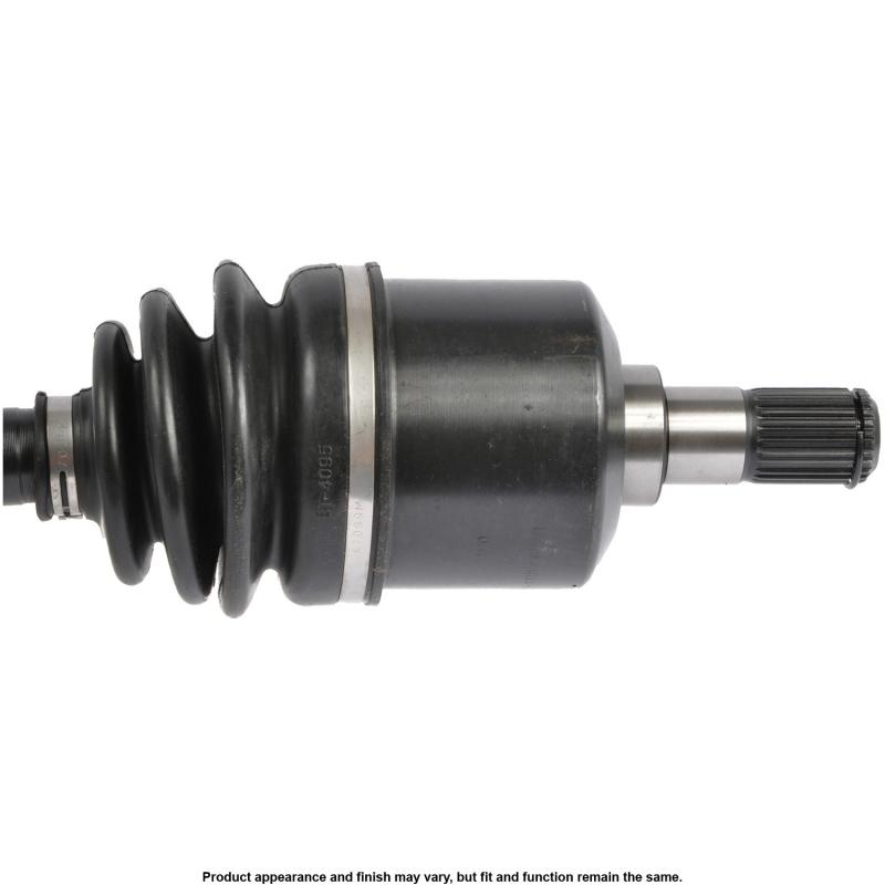 Cardone Select 663504 - CV Axle Shaft Cardone Select 663504 CV Axle Assembly product image 3 of 3