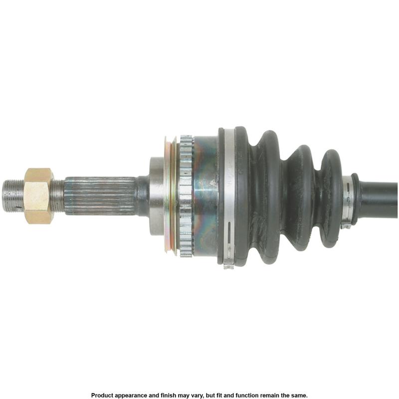 Cardone Select 666057 CV Axle Assembly product image 2 of 3