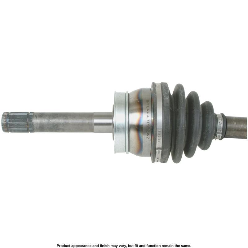 Cardone Select 666185 - CV Axle Shaft Cardone Select 666185 CV Axle Assembly product image 2 of 3