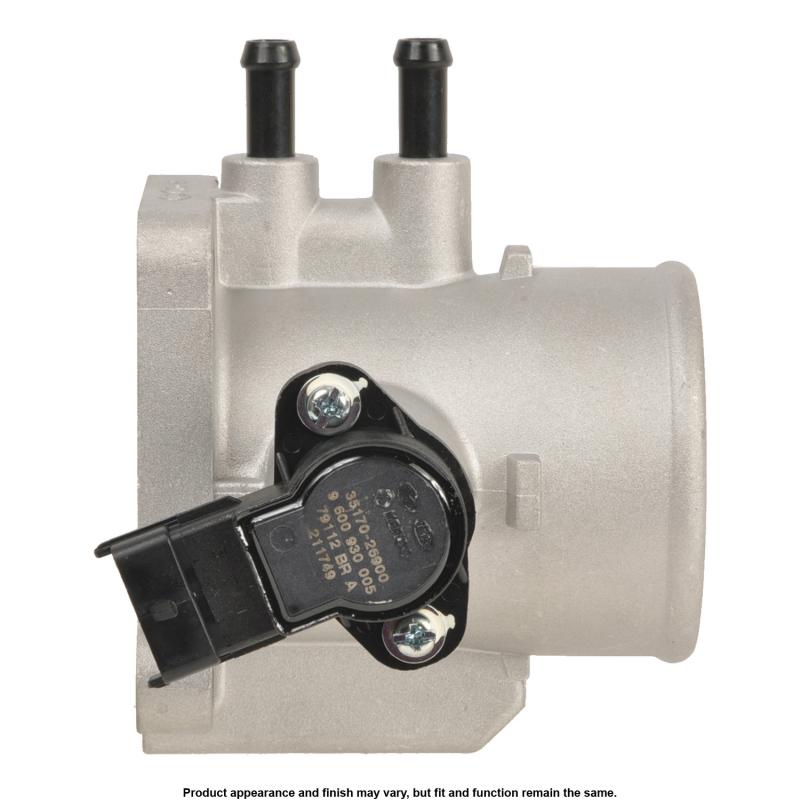Cardone Select 6E1024 Fuel Injection Throttle Body product image 2 of 4