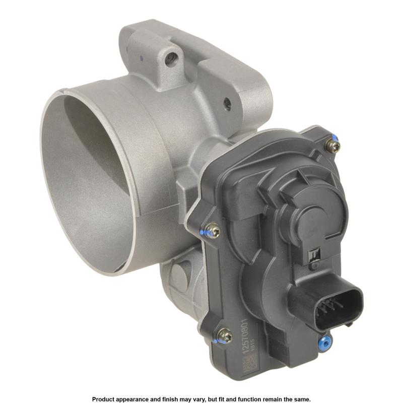 Cardone Select 6E3001 Fuel Injection Throttle Body product image 6 of 6