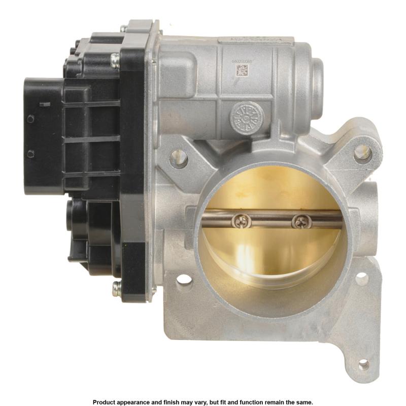 Cardone Select 6E3011 Fuel Injection Throttle Body product image 1 of 6