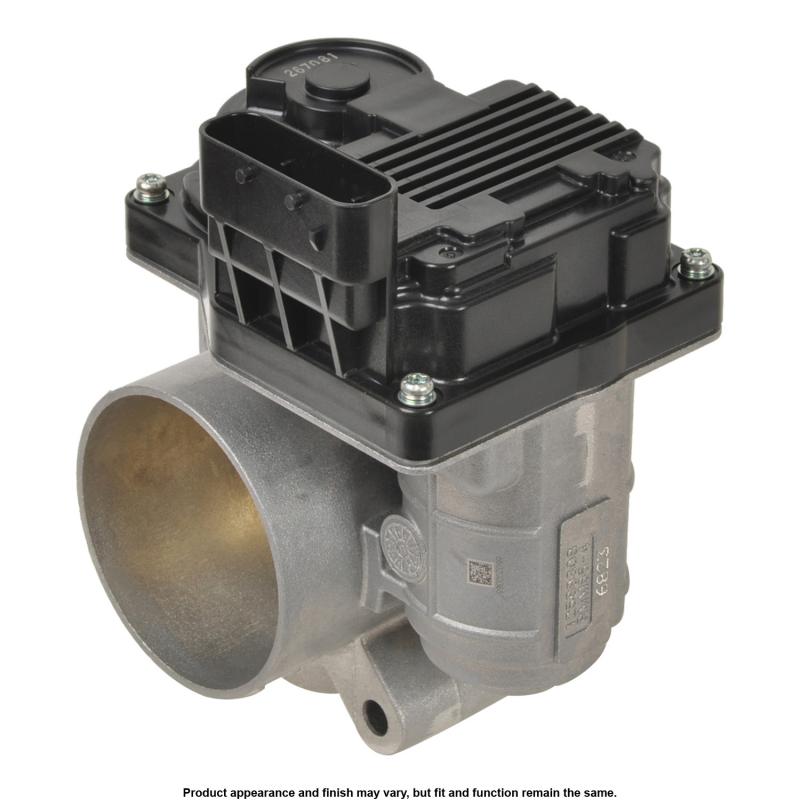 Cardone Select 6E3011 Fuel Injection Throttle Body product image 2 of 6