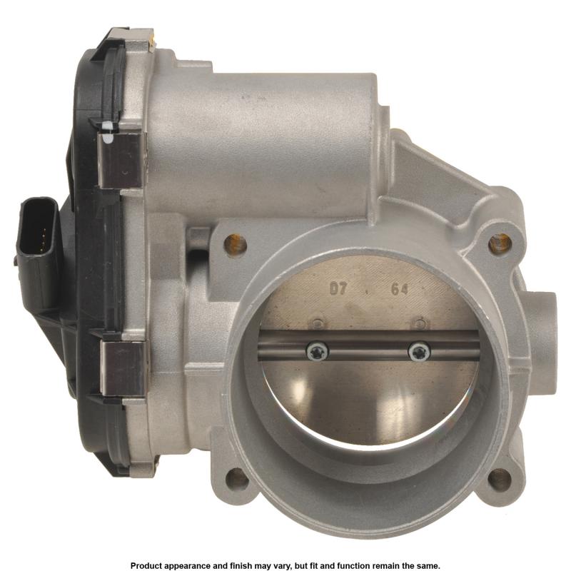Cardone Select 6E6010 Fuel Injection Throttle Body product image 3 of 4
