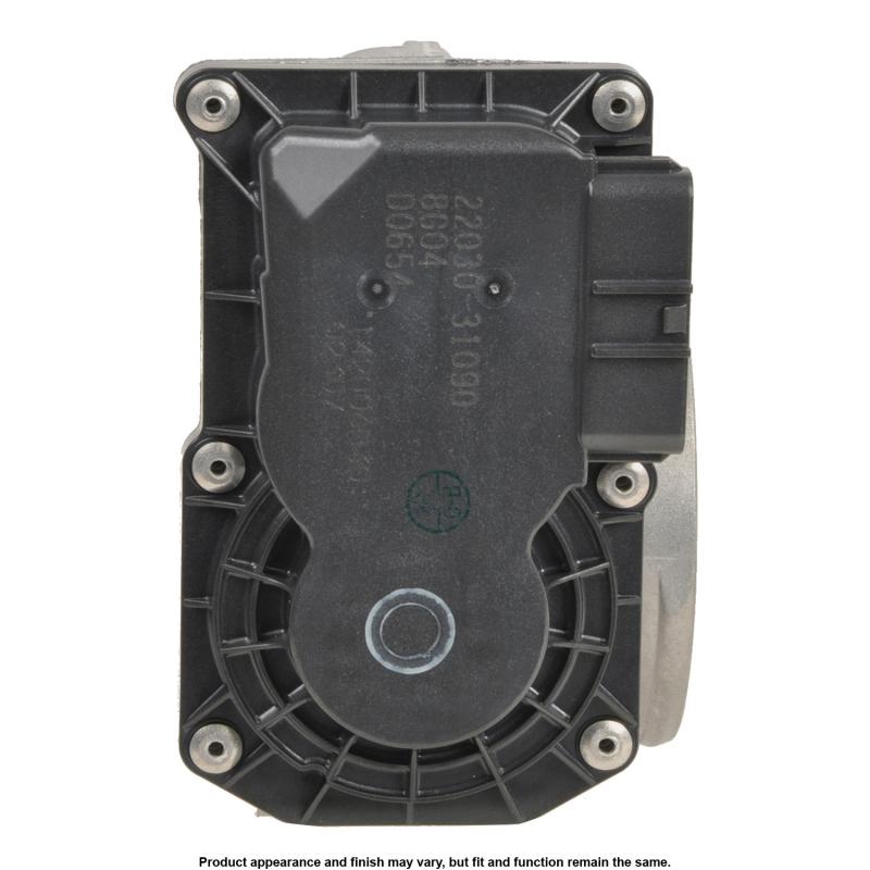 Cardone Select 6E8029 Fuel Injection Throttle Body product image 4 of 6