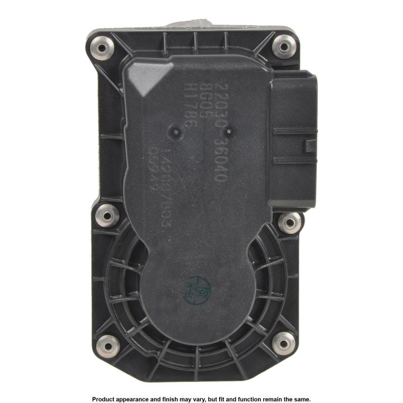 Cardone Select 6E8031 Fuel Injection Throttle Body product image 3 of 6