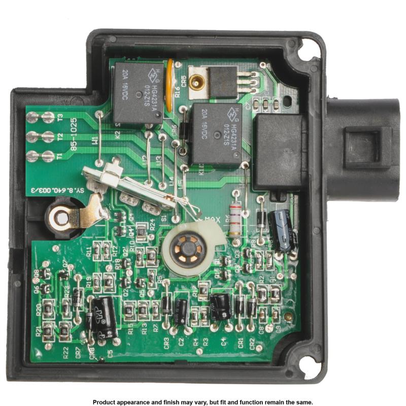 Cardone Select 811025PB Wiper Motor Pulse Board product image 4 of 4