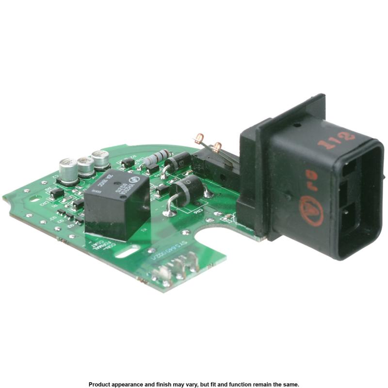 Cardone Select 81158PB Wiper Motor Pulse Board product image 1 of 3