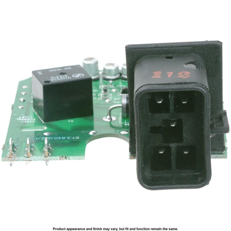 Cardone Select 81158PB Wiper Motor Pulse Board product image 2 of 3