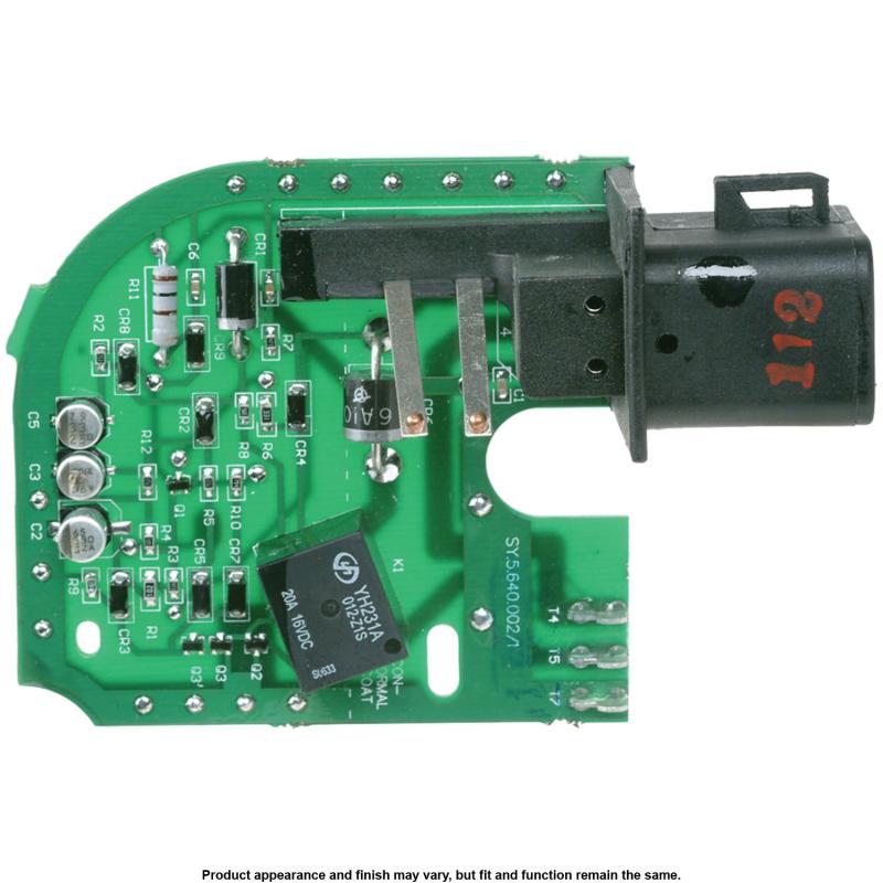 Cardone Select 81158PB Wiper Motor Pulse Board product image 3 of 3