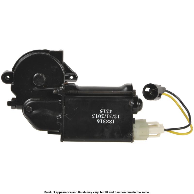 Cardone Select 82013 Power Window Motor product image 2 of 4