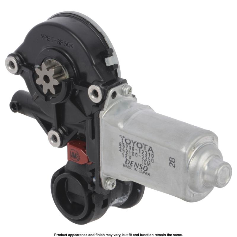 Cardone Select 8210008 Power Window Motor product image 2 of 4