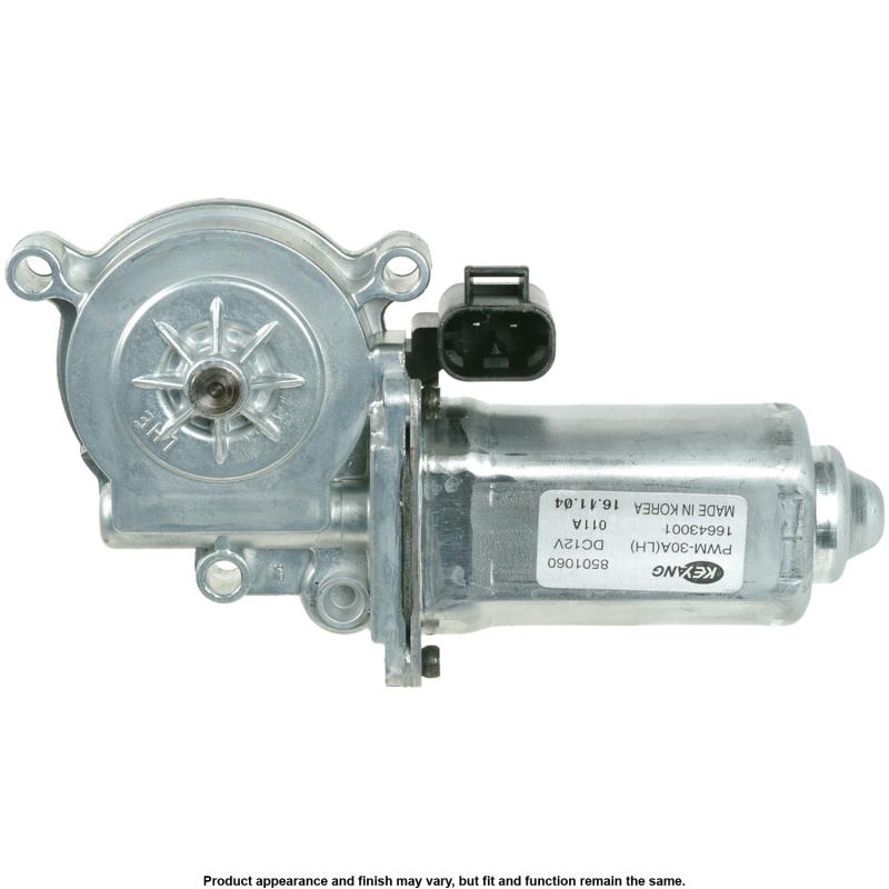 Cardone Select 821001 - Power Window Motor Cardone Select 821001 Power Window Motor product image 1 of 2