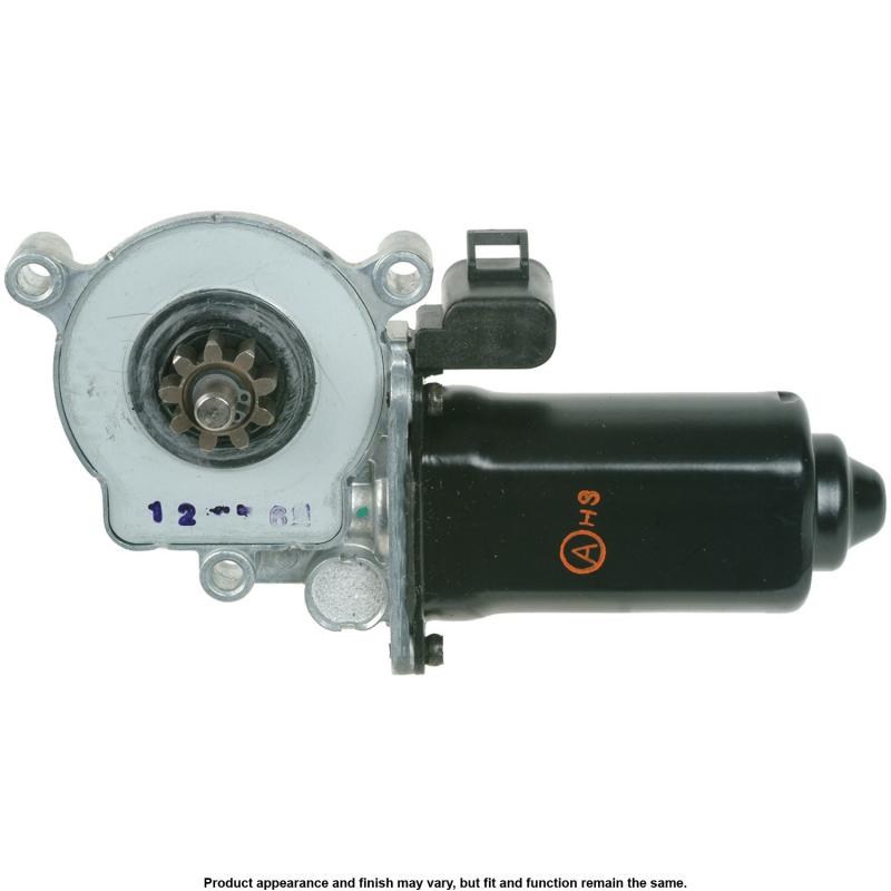 Cardone Select 821002 Power Window Motor product image 1 of 2