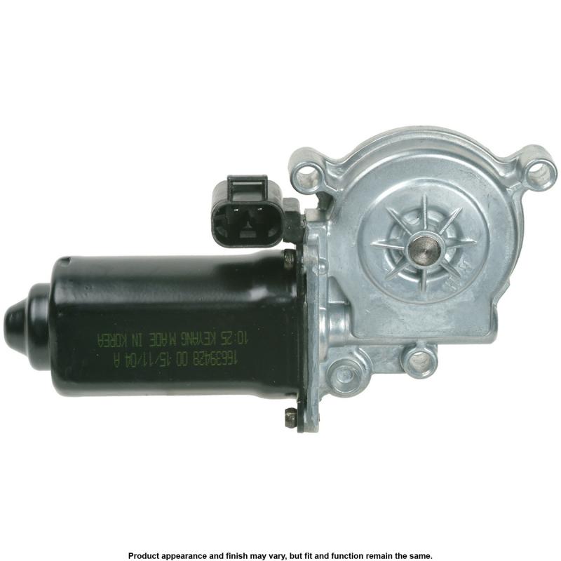 Cardone Select 821002 Power Window Motor product image 2 of 2