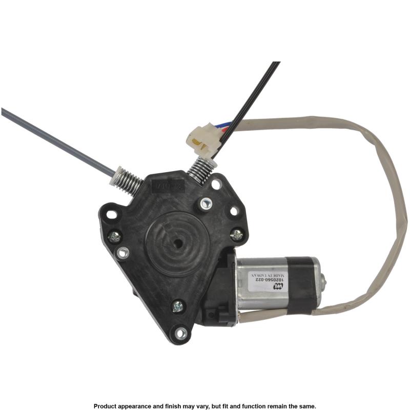 Cardone Select 8210051AR Power Window Motor and Regulator Assembly product image 2 of 4