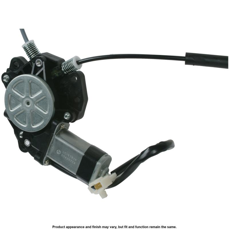 Cardone Select 8210052AR Power Window Motor and Regulator Assembly product image 3 of 4