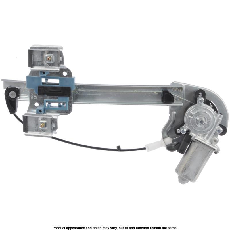 Cardone Select 821006CR Power Window Motor and Regulator Assembly product image 3 of 4