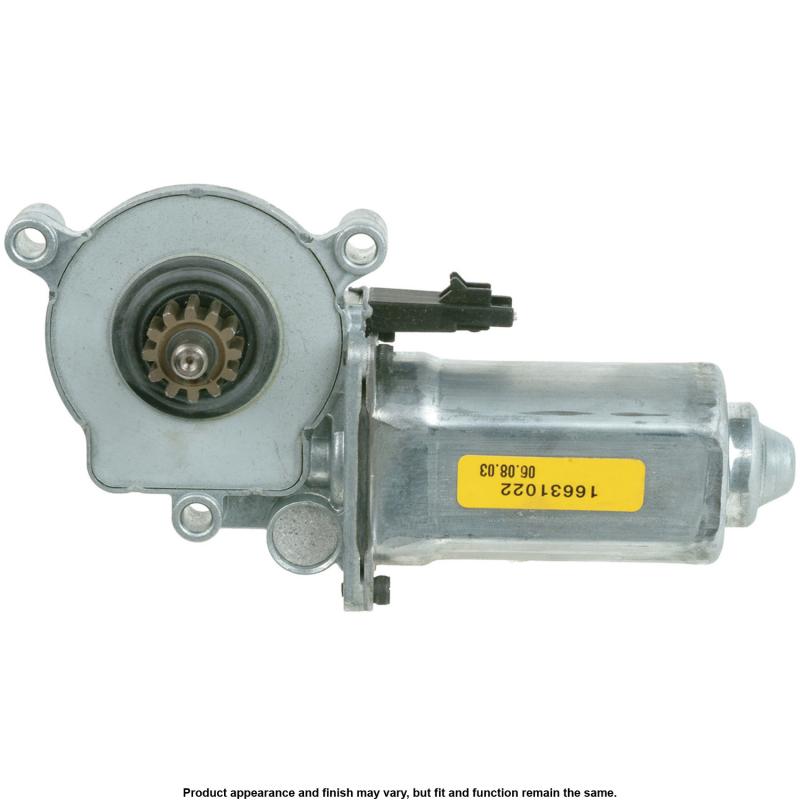 Cardone Select 82102 Power Window Motor product image 1 of 3