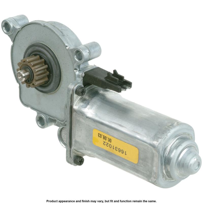 Cardone Select 82102 Power Window Motor product image 3 of 3
