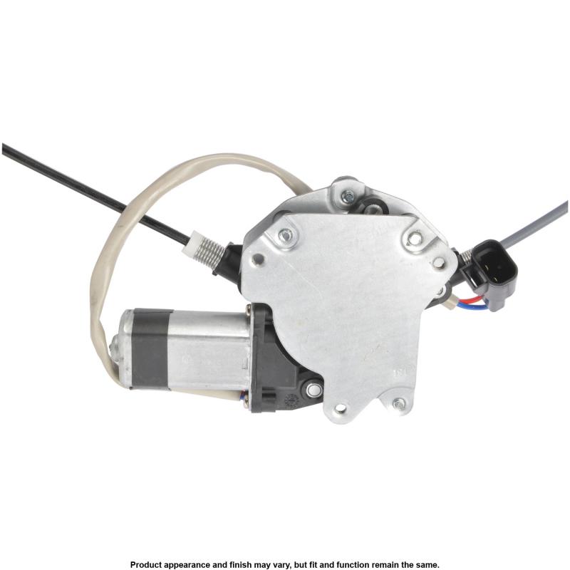 Cardone Select 821030AR Power Window Motor and Regulator Assembly product image 3 of 4