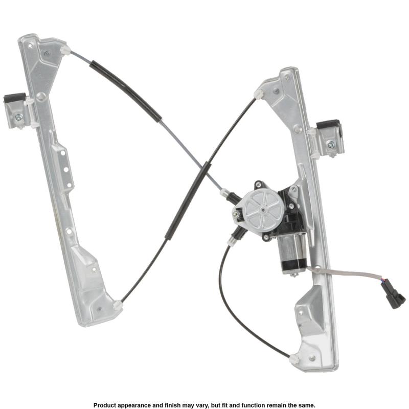 Cardone Select 821036BR Power Window Motor and Regulator Assembly product image 4 of 4