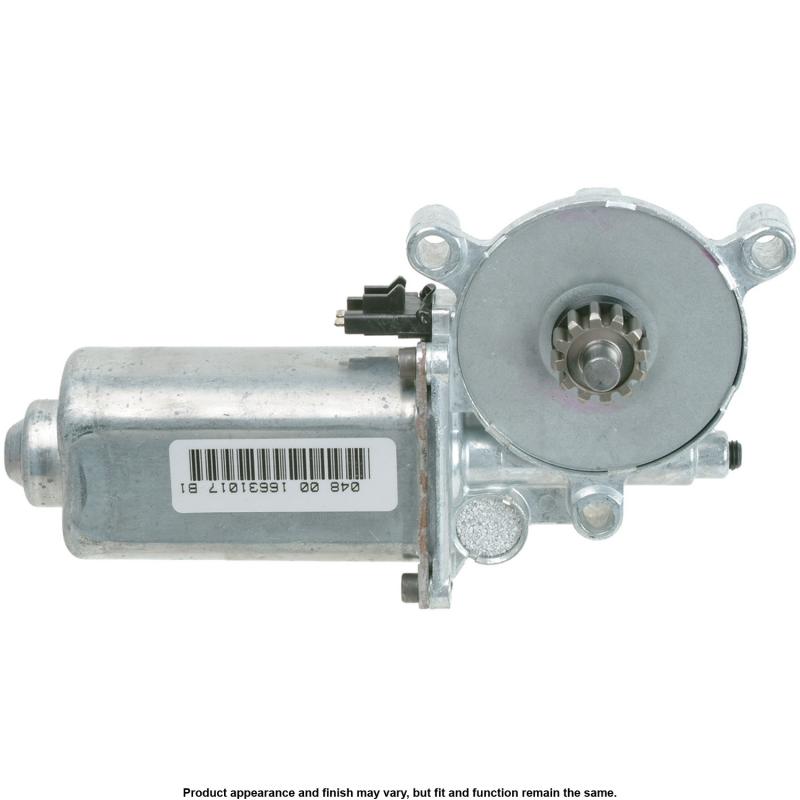 Cardone Select 82105 Power Window Motor product image 2 of 3