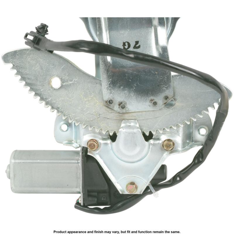 Cardone Select 821103MR Power Window Motor and Regulator Assembly product image 4 of 4